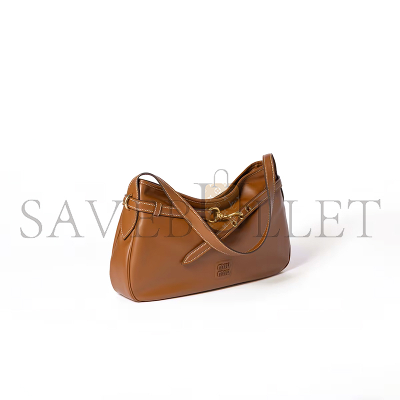 M1v M1v aventure leather bag 5bc181 (40*24*7cm)